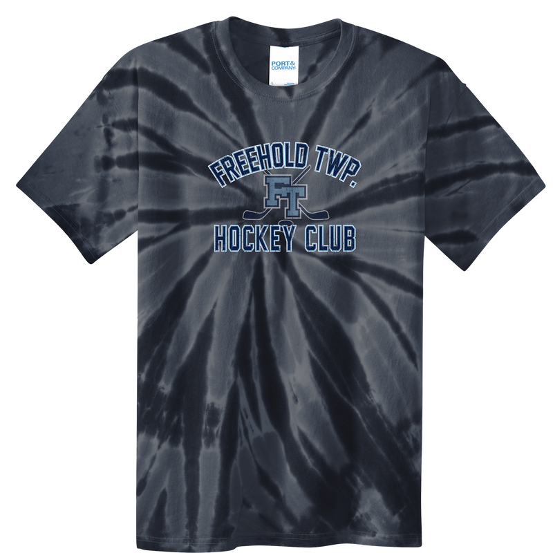 Freehold Township Youth Tie-Dye Tee