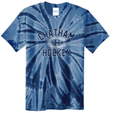 Chatham Hockey Youth Tie-Dye Tee