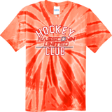 Mass Conn United Youth Tie-Dye Tee