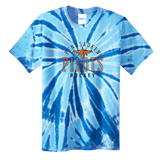 Pennsauken Pilots Youth Tie-Dye Tee