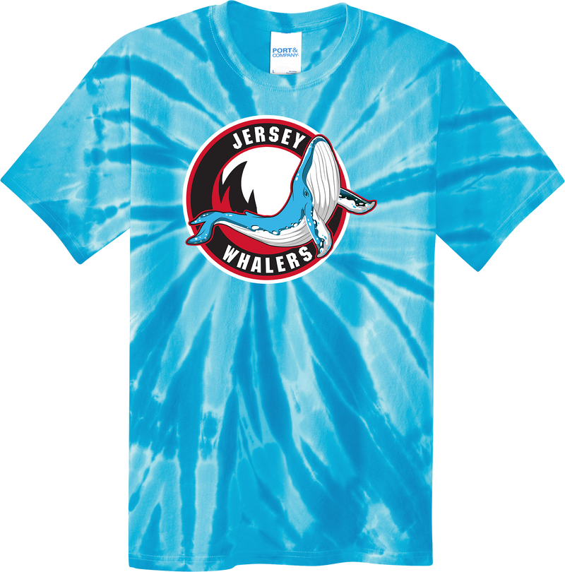 Jersey Shore Whalers Youth Tie-Dye Tee