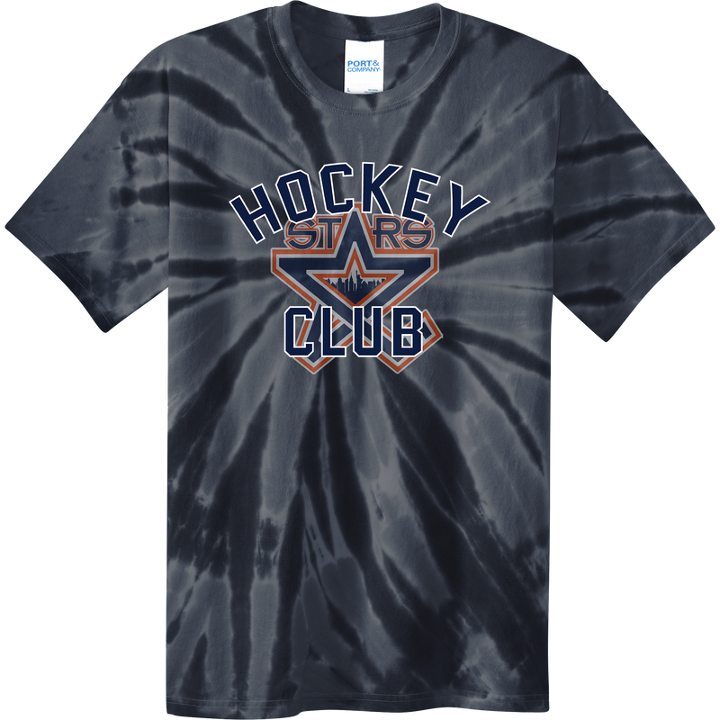 NY Stars Youth Tie-Dye Tee