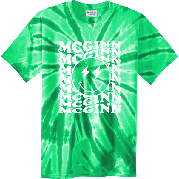 McGinn Elementary Tie-Dye Tee