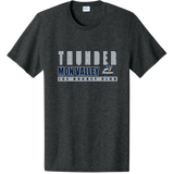 Mon Valley Thunder Easy Cotton Tee