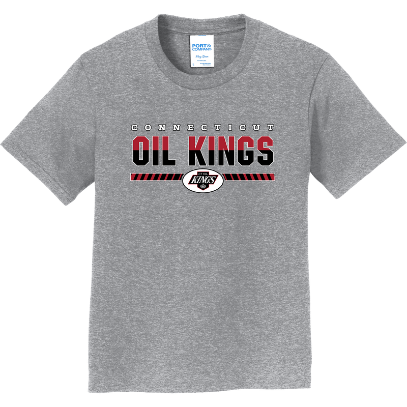 CT Oil Kings Youth Fan Favorite Tee