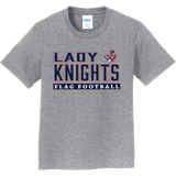 Kennedy Lady Knights Youth Fan Favorite Tee