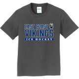 East Coast Vikings (Mens) Youth Fan Favorite Tee