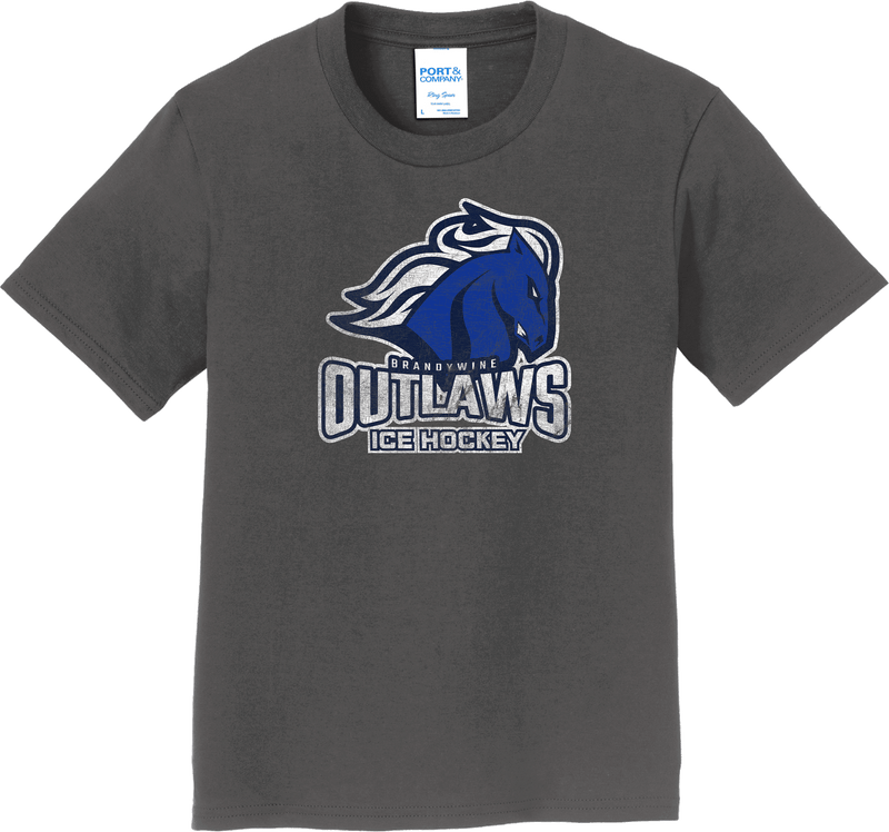 Brandywine Outlaws Youth Fan Favorite Tee