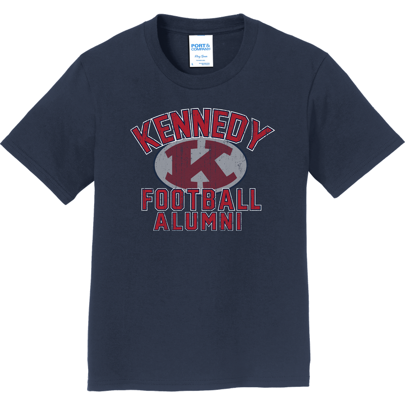 JFK Knights Football Alumni Youth Fan Favorite Tee