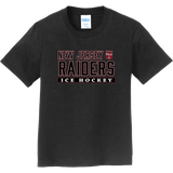 NJ Raiders Youth Fan Favorite Tee