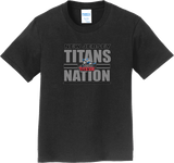 NJ Titans Youth Fan Favorite Tee