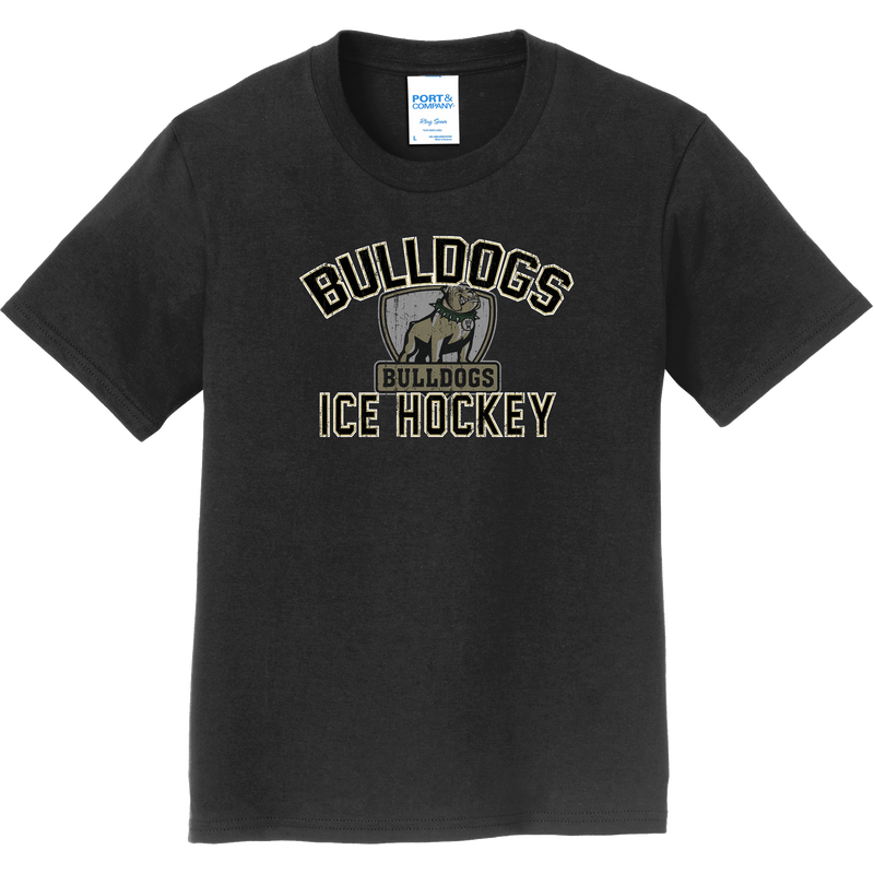 HVM Bulldogs Youth Fan Favorite Tee