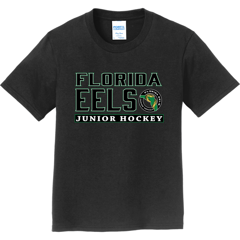 Florida Eels Youth Fan Favorite Tee