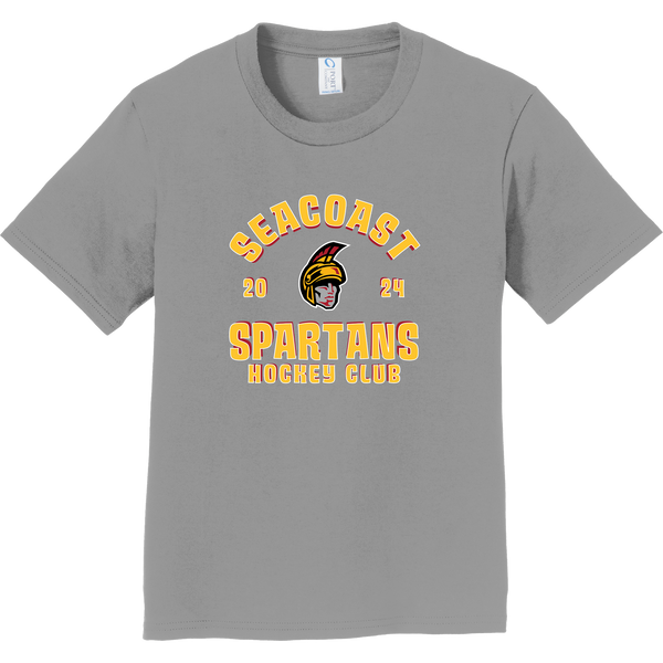 Seacoast Spartans Youth Fan Favorite Tee