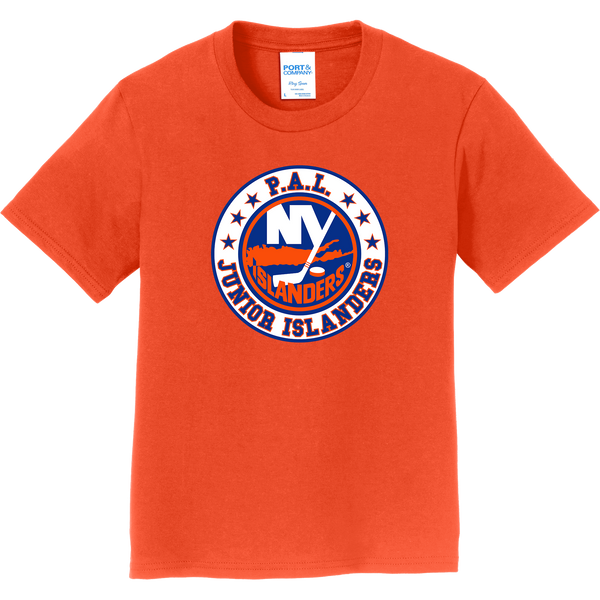 PAL Jr. Islanders Youth Fan Favorite Tee