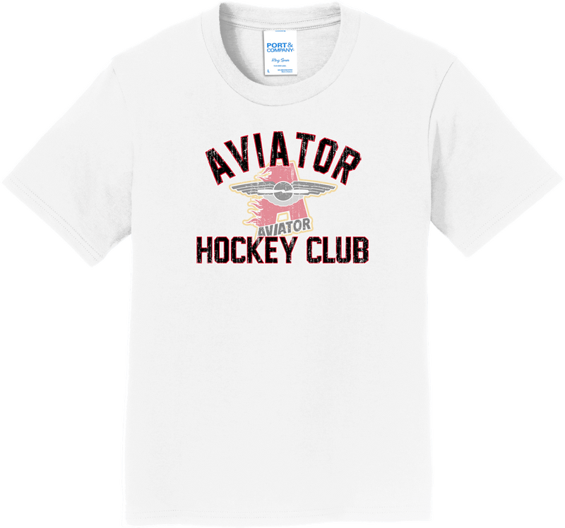 NY Aviators Youth Fan Favorite Tee