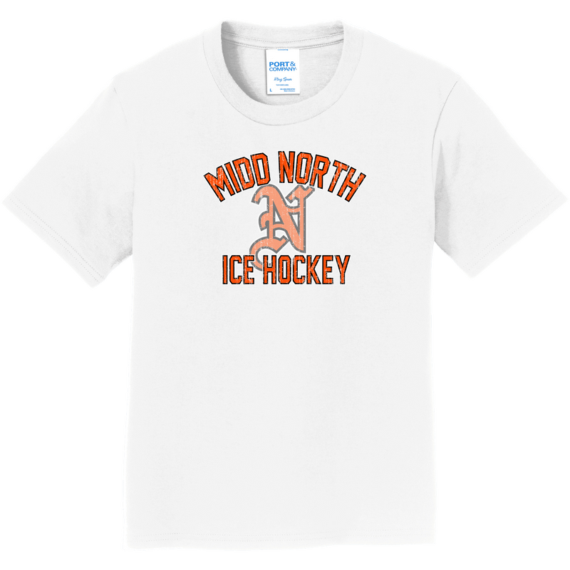 Midd North Hockey Youth Fan Favorite Tee