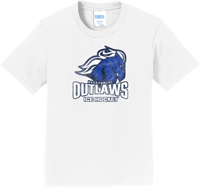 Brandywine Outlaws Youth Fan Favorite Tee