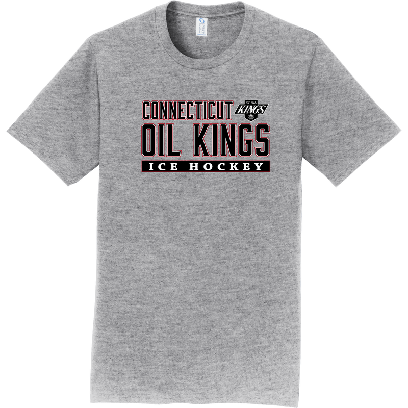 CT Oil Kings Adult Fan Favorite Tee