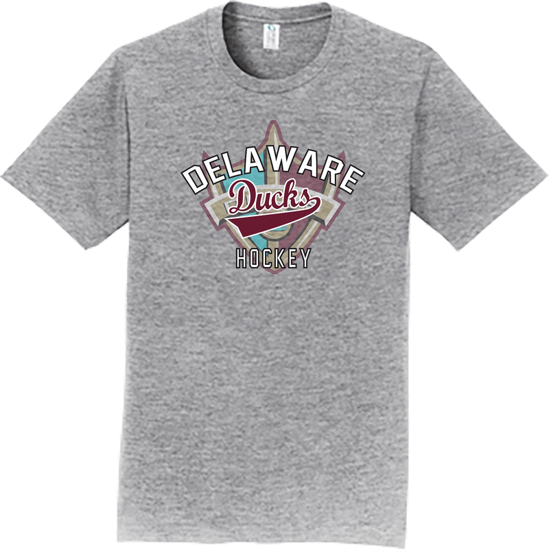 Delaware Ducks Adult Fan Favorite Tee