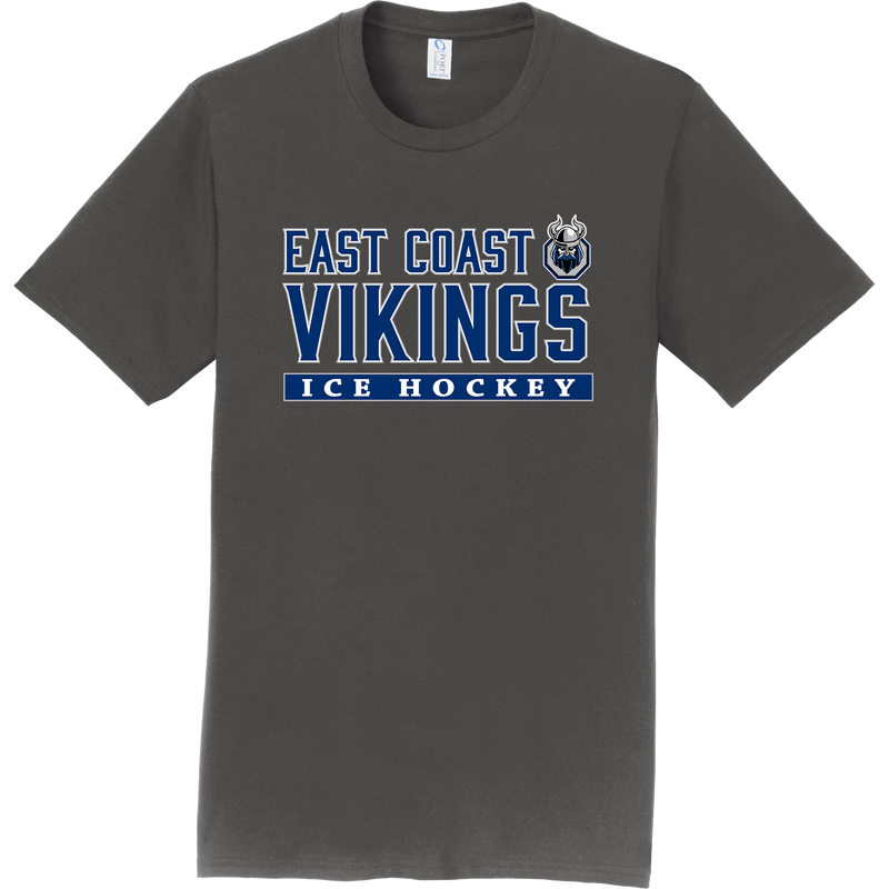 East Coast Vikings (Mens) Adult Fan Favorite Tee