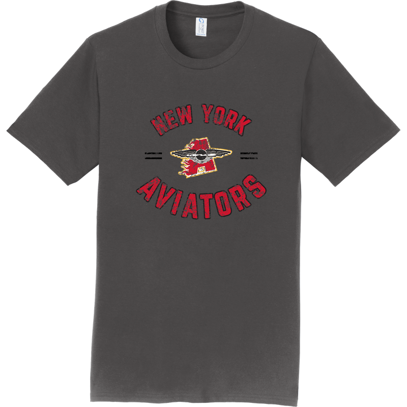 NY Aviators Adult Fan Favorite Tee