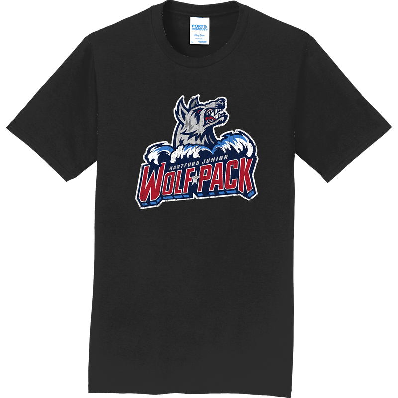 Hartford Jr. Wolfpack Adult Fan Favorite Tee