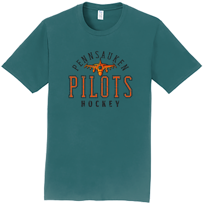 Pennsauken Pilots Adult Fan Favorite Tee