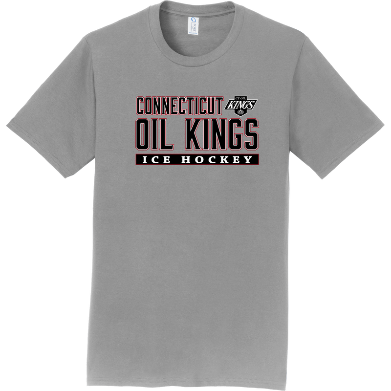 CT Oil Kings Adult Fan Favorite Tee