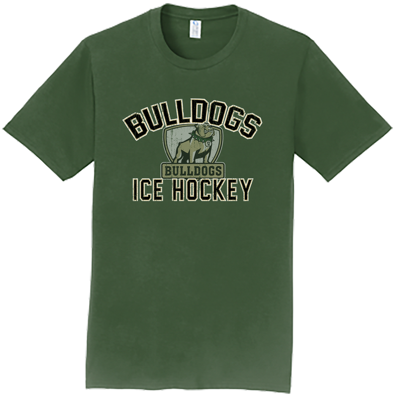 HVM Bulldogs Adult Fan Favorite Tee