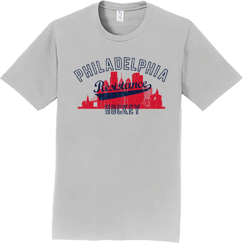 Philadelphia Resistance Adult Fan Favorite Tee