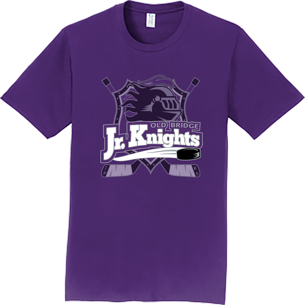 Old Bridge Jr. Knights Adult Fan Favorite Tee