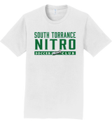 Nitro Soccer Adult Fan Favorite Tee