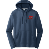 Team Maryland Performance Fleece Pullover Hooded Sweatshirt