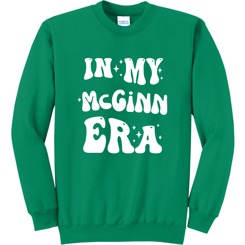 McGinn Elementary Core Fleece Crewneck Sweatshirt