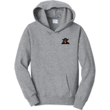 Biggby Bandits Youth Fan Favorite Fleece Pullover Hooded Sweatshirt