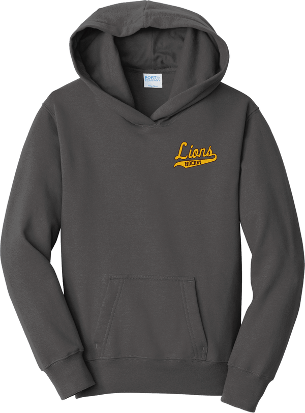 Greensburg Salem Youth Fan Favorite Fleece Pullover Hooded Sweatshirt