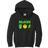 McGinn Elementary Youth Core Fleece Pullover Hooded Sweatshirt