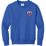 PAL Jr. Islanders Youth Core Fleece Crewneck Sweatshirt