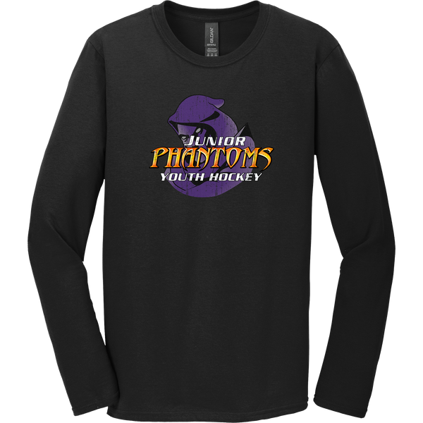 Jr. Phantoms Softstyle Long Sleeve T-Shirt