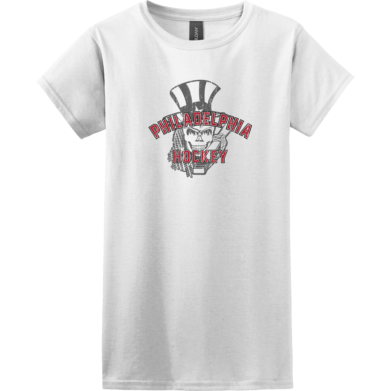 Phila Revolution Softstyle Ladies' T-Shirt