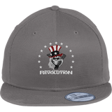 Phila Revolution New Era Flat Bill Snapback Cap