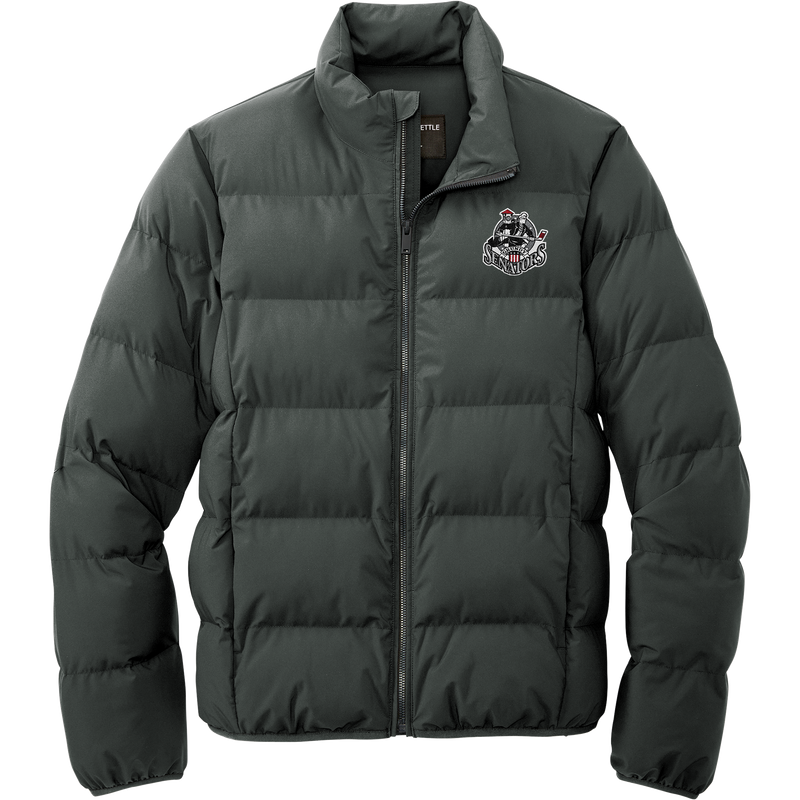 Grundy Senators Mercer+Mettle Puffy Jacket