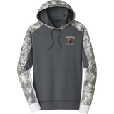 Philadelphia Blazers Sport-Wick Mineral Freeze Fleece Colorblock Hooded Pullover