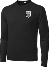 NGHL Long Sleeve PosiCharge Competitor Tee