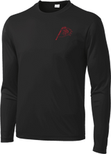 South Pittsburgh Rebellion Long Sleeve PosiCharge Competitor Tee