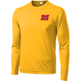 Team Maryland Long Sleeve PosiCharge Competitor Tee