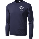 Chatham Hockey Long Sleeve PosiCharge Competitor Tee