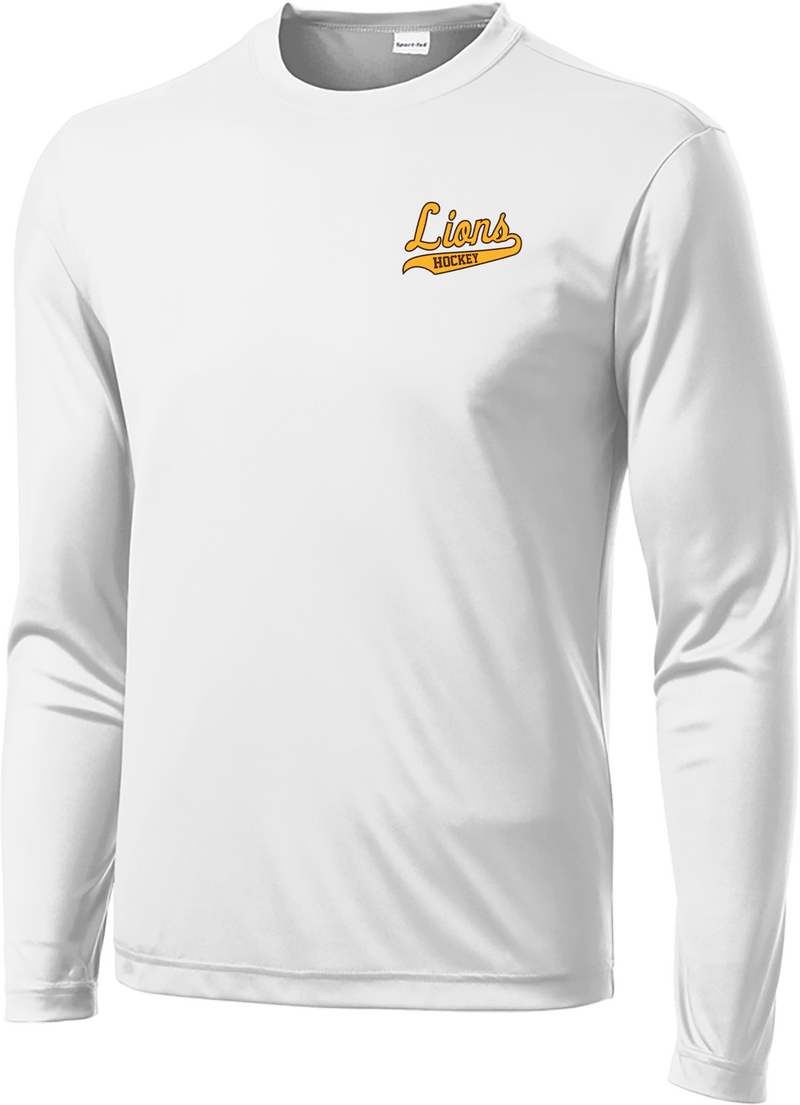 Greensburg Salem Long Sleeve PosiCharge Competitor Tee