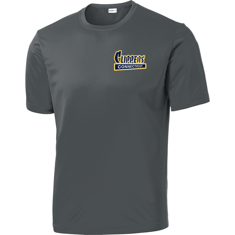 CT Clippers PosiCharge Competitor Tee